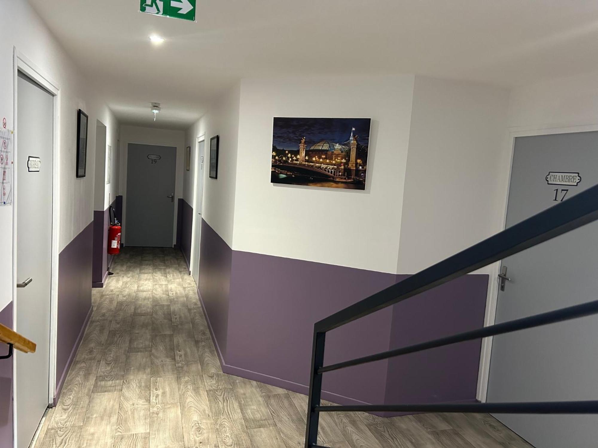 Hotel St Charles Rambouillet Exterior photo