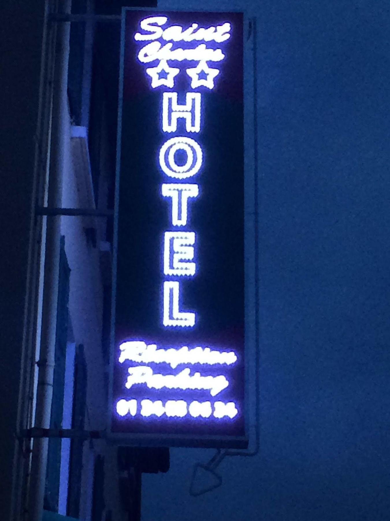 Hotel St Charles Rambouillet Exterior photo