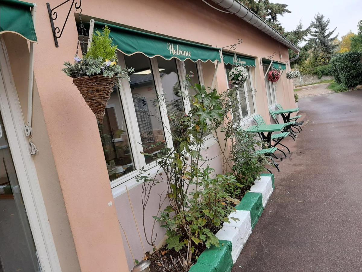 Hotel St Charles Rambouillet Exterior photo