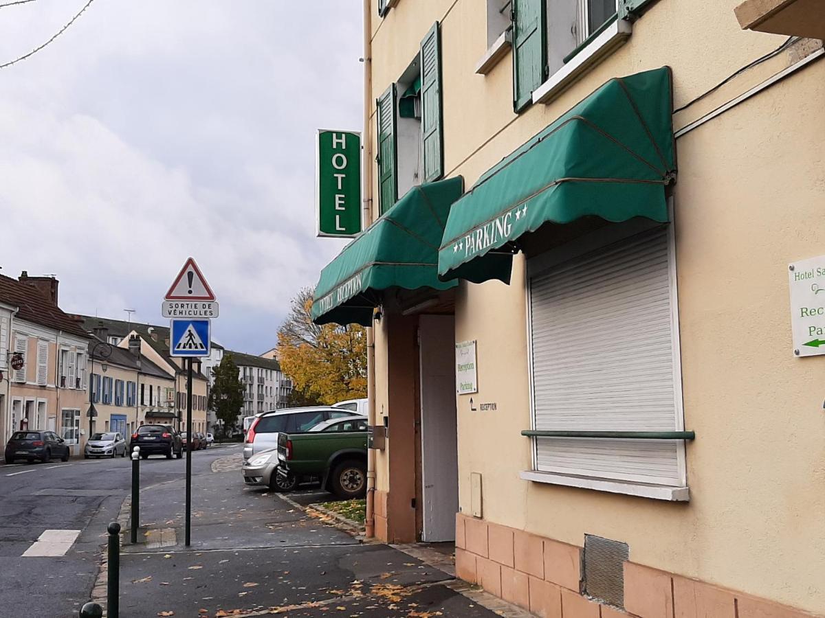 Hotel St Charles Rambouillet Exterior photo